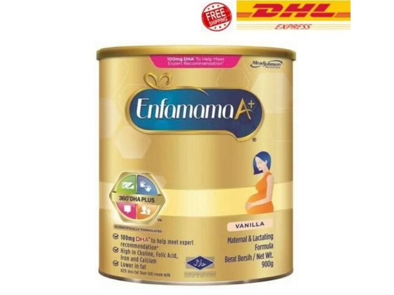 Enfamama Baby Milk Powder