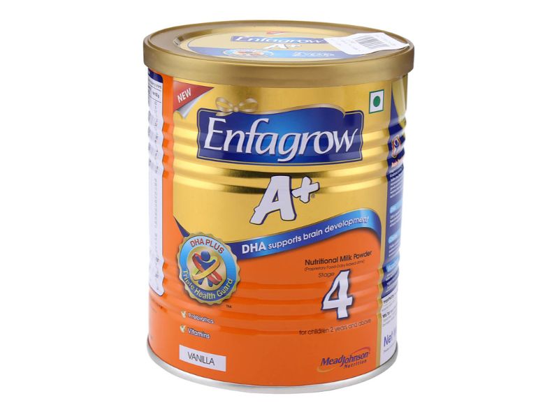 Enfagrow a Step-3-600g Original Vanilla